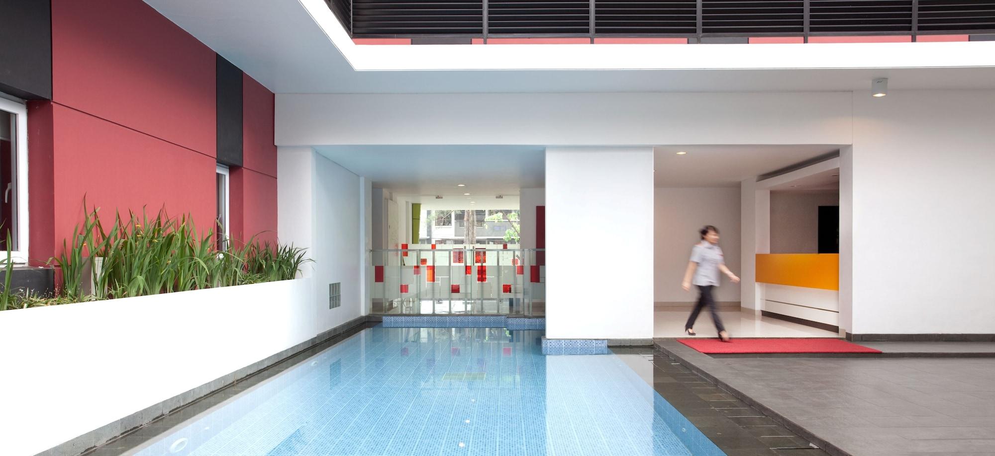 Amaris Hotel Cimanuk Bandung Facilități foto