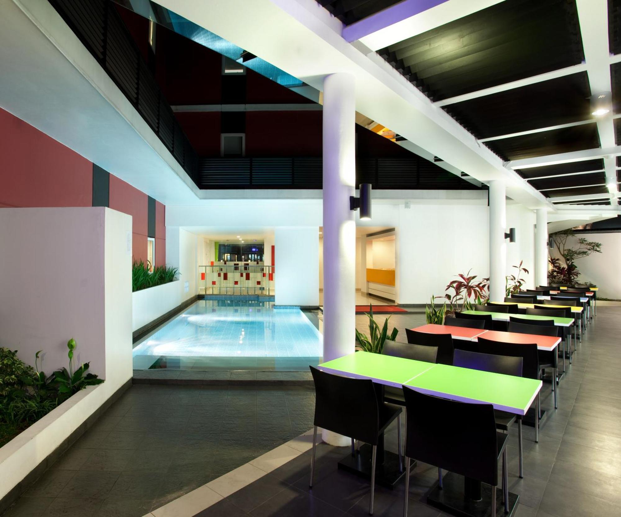 Amaris Hotel Cimanuk Bandung Facilități foto